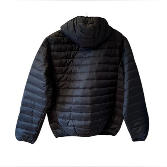 NWT Ruxen Men’s European Hooded Puffer Jacket - Picture 6 of 12